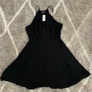 Express Little Black Dress